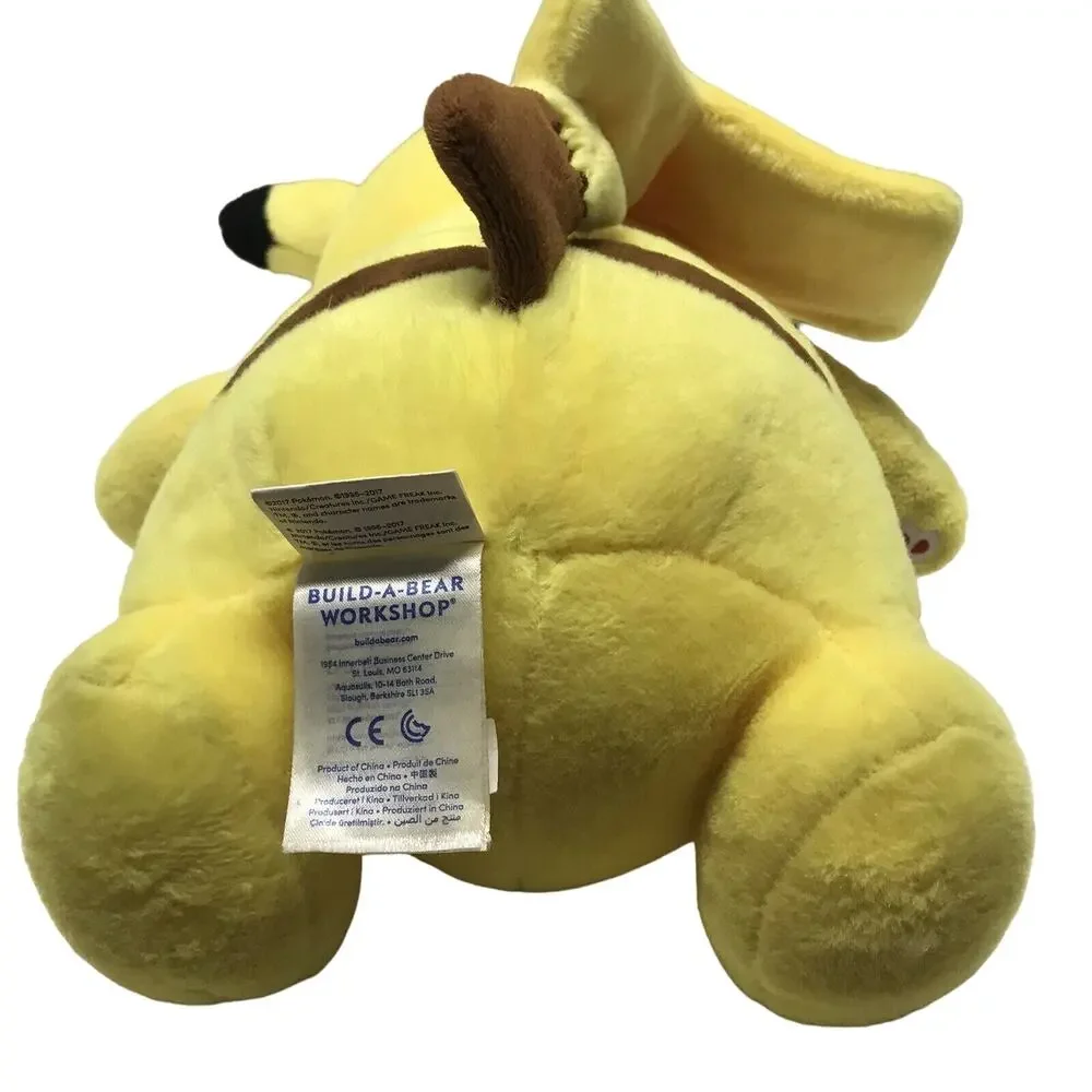 Build-A-Bear Pokémon 18